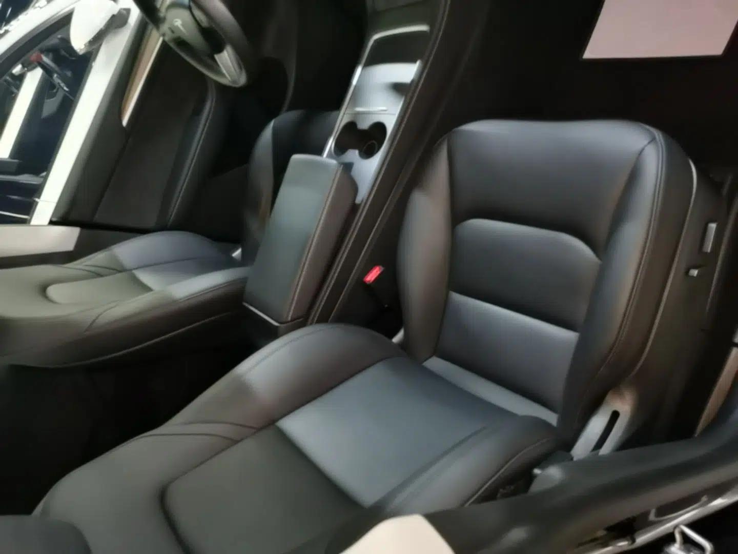 Tesla Model Y 2021 Long-Range All-Wheel-Drive Version 3D7 — миниатюра 19
