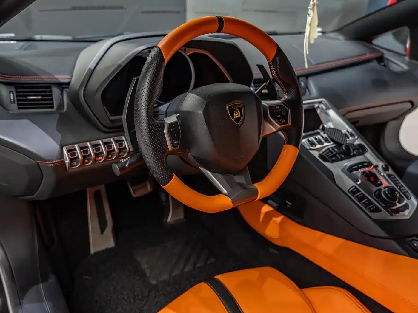 2011 Aventador LP 700-4 — миниатюра 4