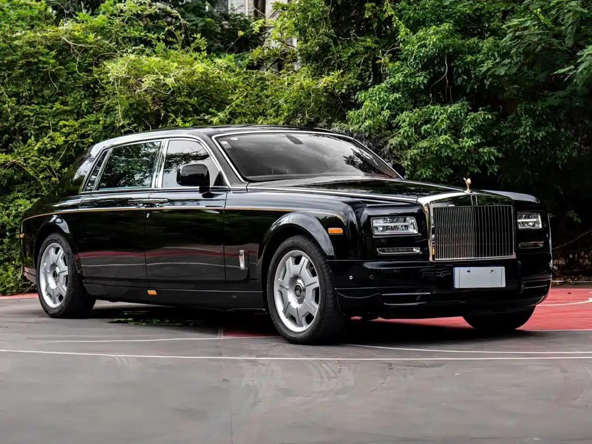 2013 Phantom 6.7L Extended Wheelbase (EWB) — миниатюра 3