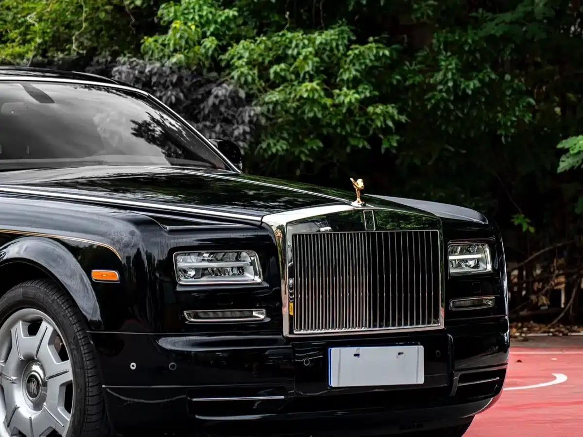 2013 Phantom 6.7L Extended Wheelbase (EWB) — миниатюра 4