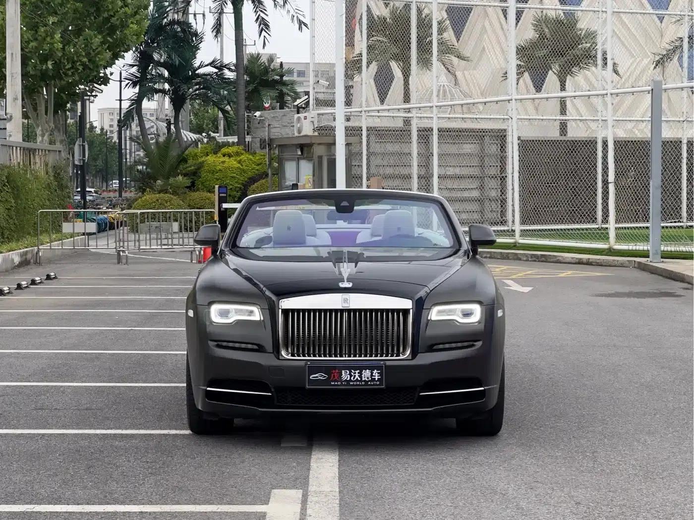 2018 Dawn 6.6T Standard Edition — миниатюра 2