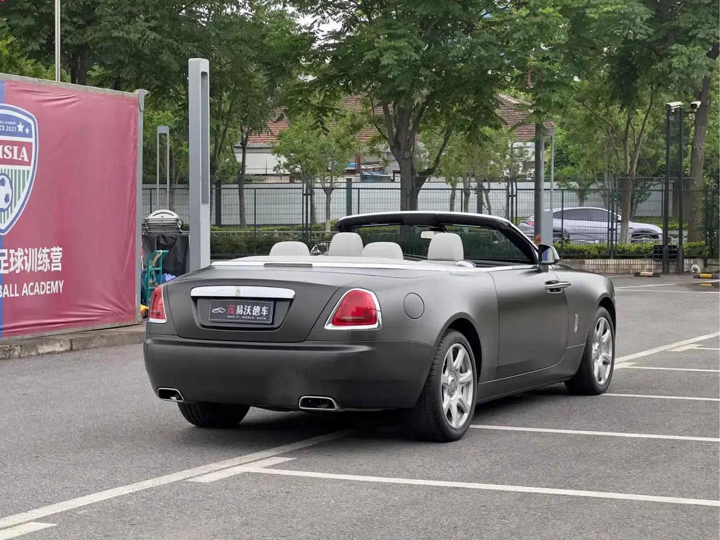 2018 Dawn 6.6T Standard Edition — миниатюра 5