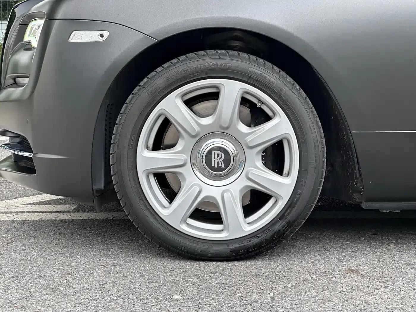 2018 Dawn 6.6T Standard Edition — миниатюра 9