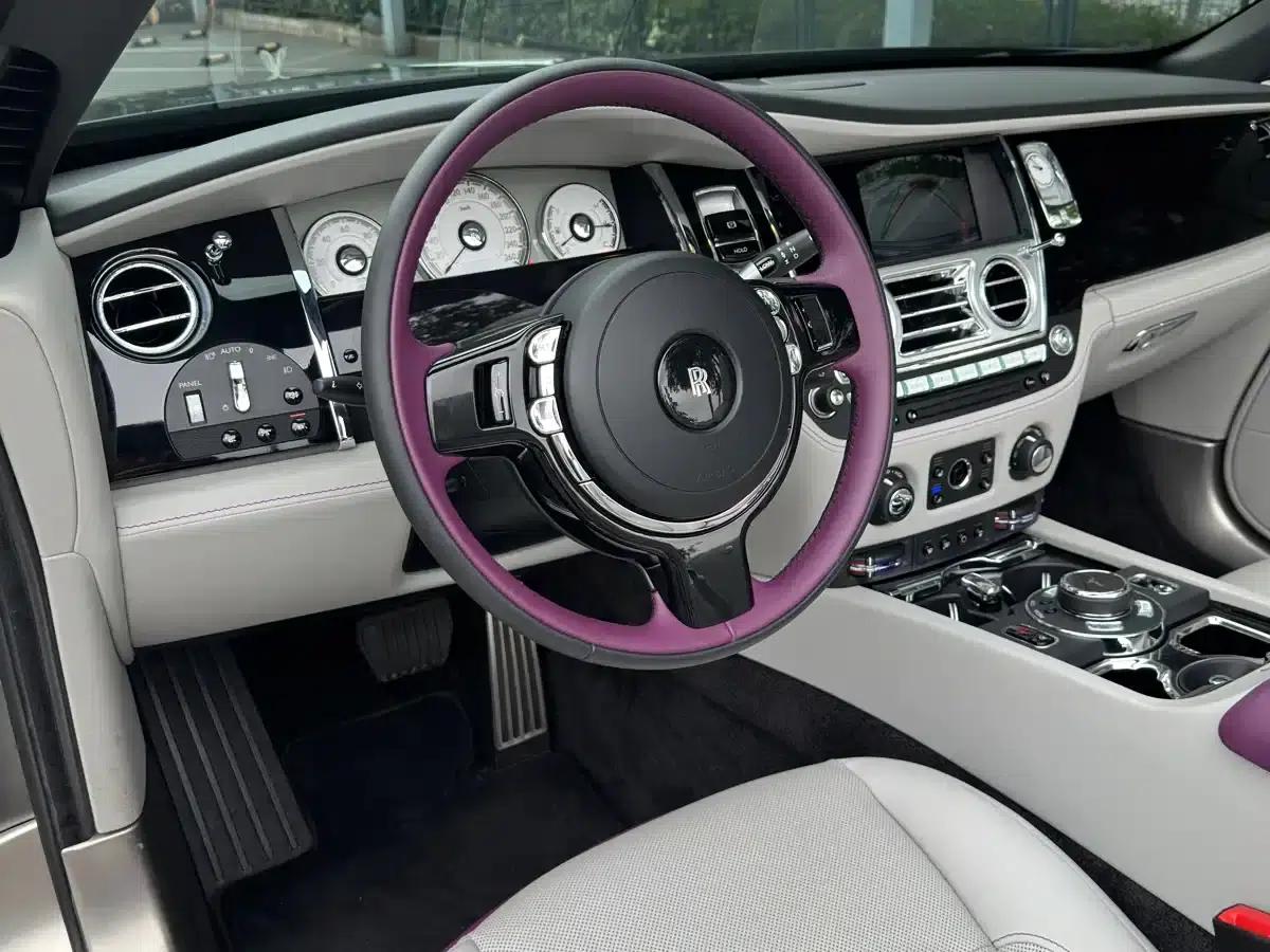 2018 Dawn 6.6T Standard Edition — миниатюра 10