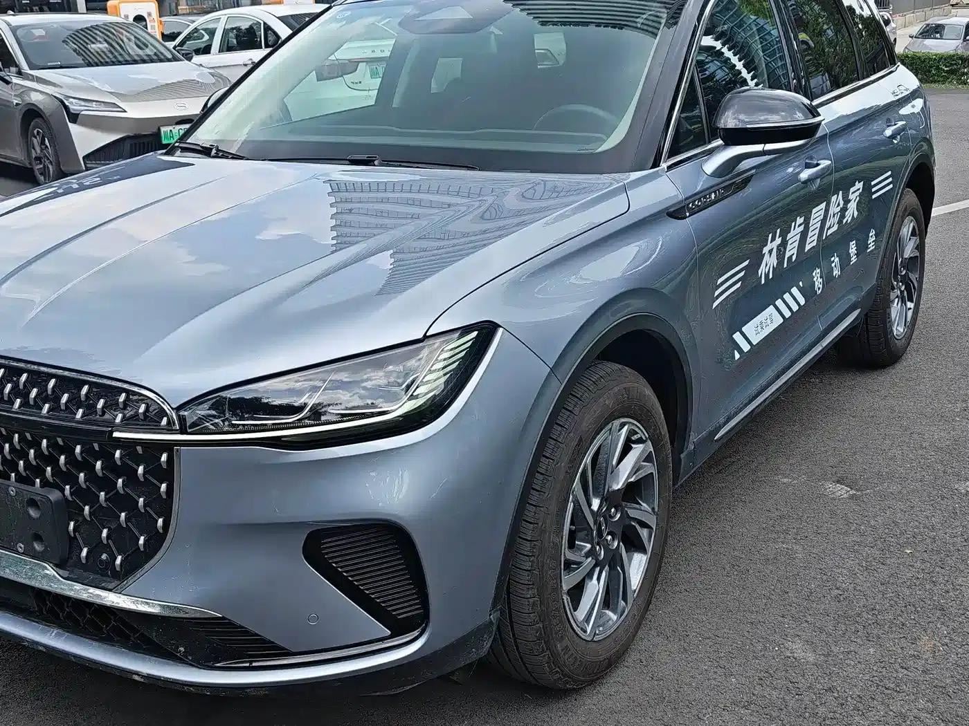 Adventurer 2024 2.0T 2WD Premium Edition — миниатюра 4