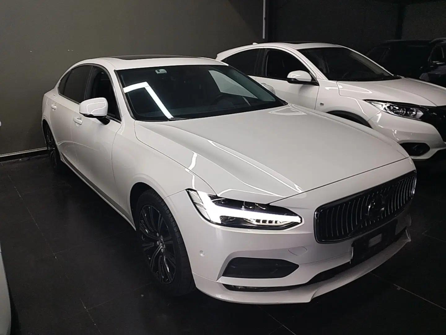 Volvo S90 2018 T4 Zhiyuan Edition — миниатюра 12