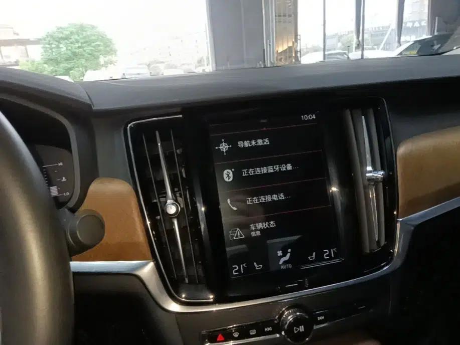 Volvo S90 2019 T5 Zhiyi Edition — миниатюра 15