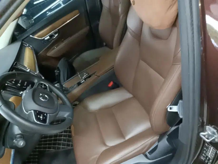 Volvo S90 2019 T5 Zhiyi Edition — миниатюра 17