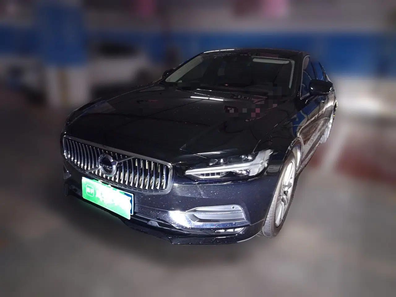Volvo S90 2020 T5 Zhiyi Luxury Edition — миниатюра 1