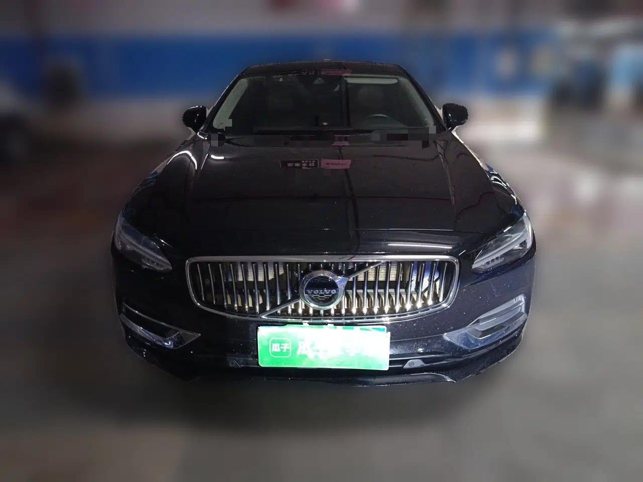 Volvo S90 2020 T5 Zhiyi Luxury Edition — миниатюра 2