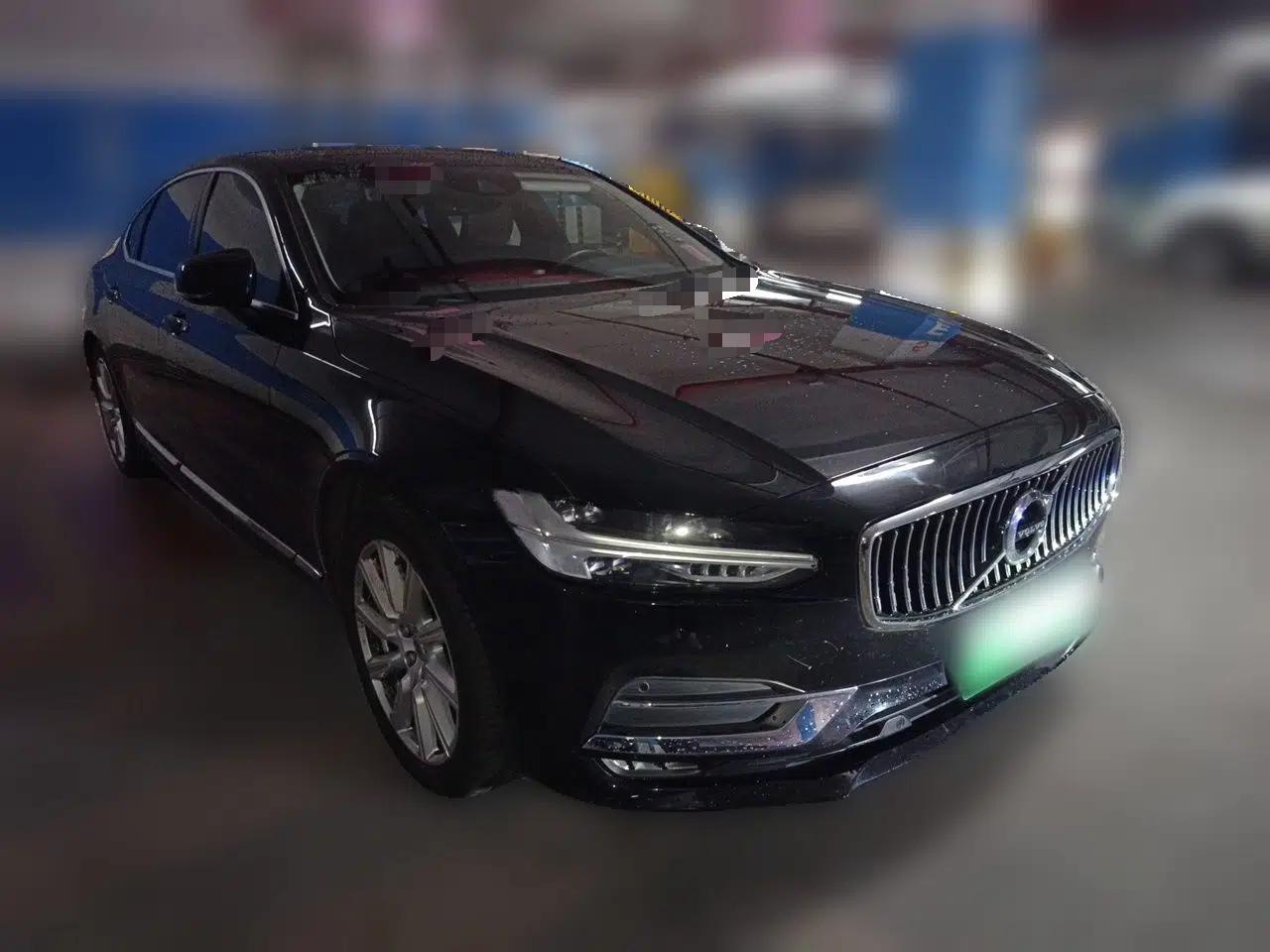 Volvo S90 2020 T5 Zhiyi Luxury Edition — миниатюра 3