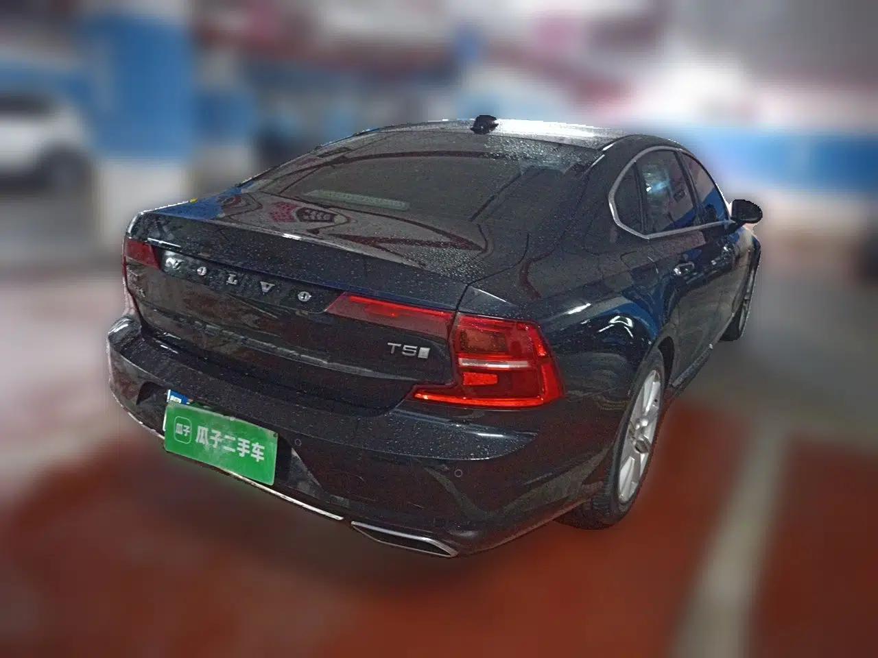 Volvo S90 2020 T5 Zhiyi Luxury Edition — миниатюра 6