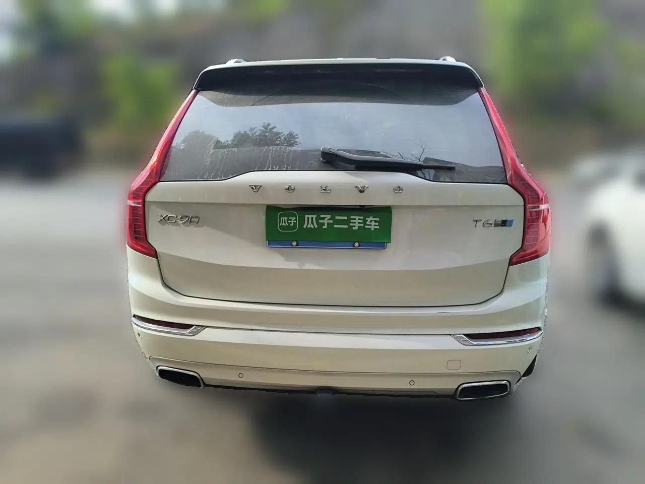 Volvo XC90 2018 T6 Zhiya Edition 7-seater — миниатюра 5