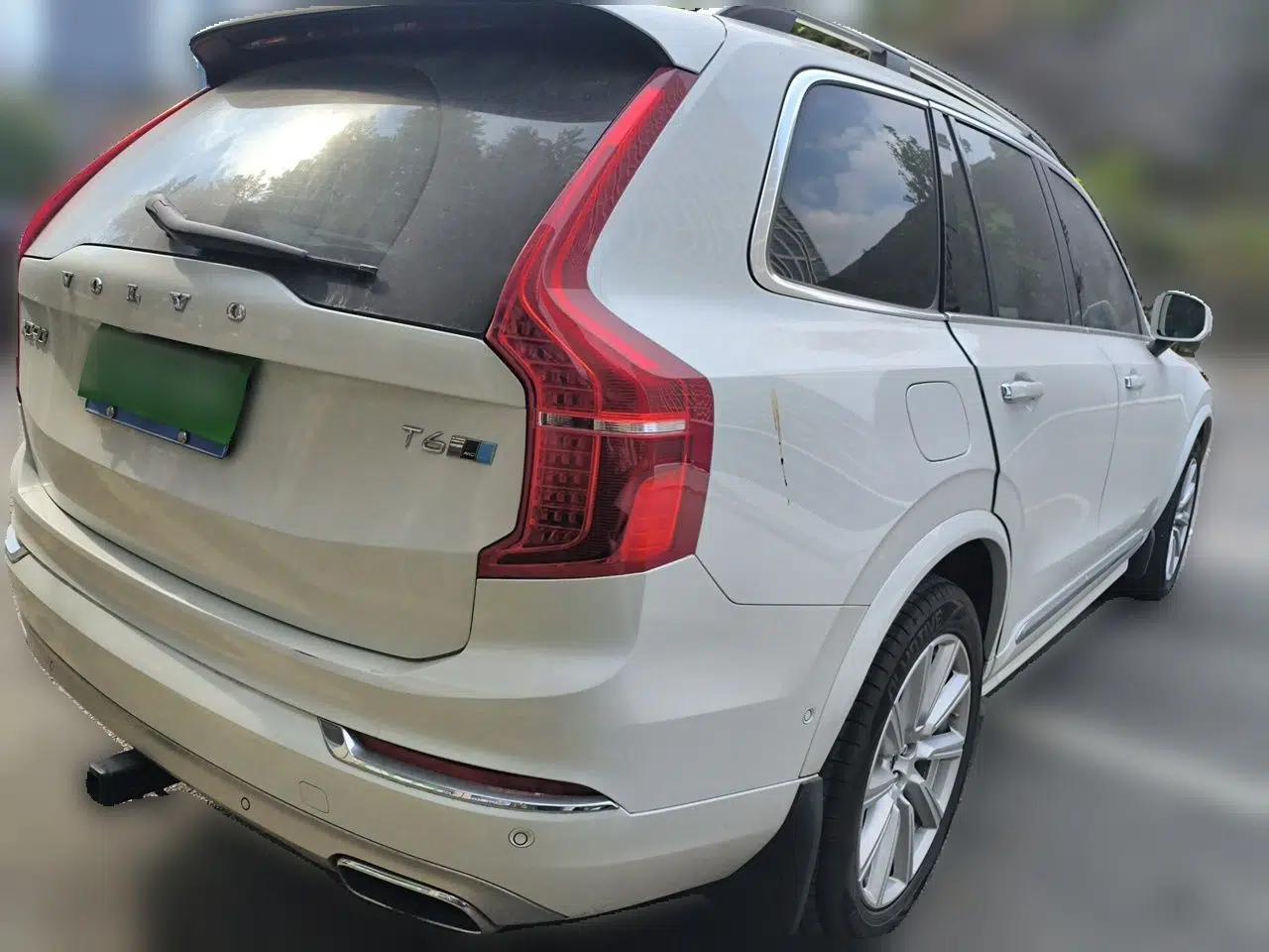 Volvo XC90 2018 T6 Zhiya Edition 7-seater — миниатюра 6