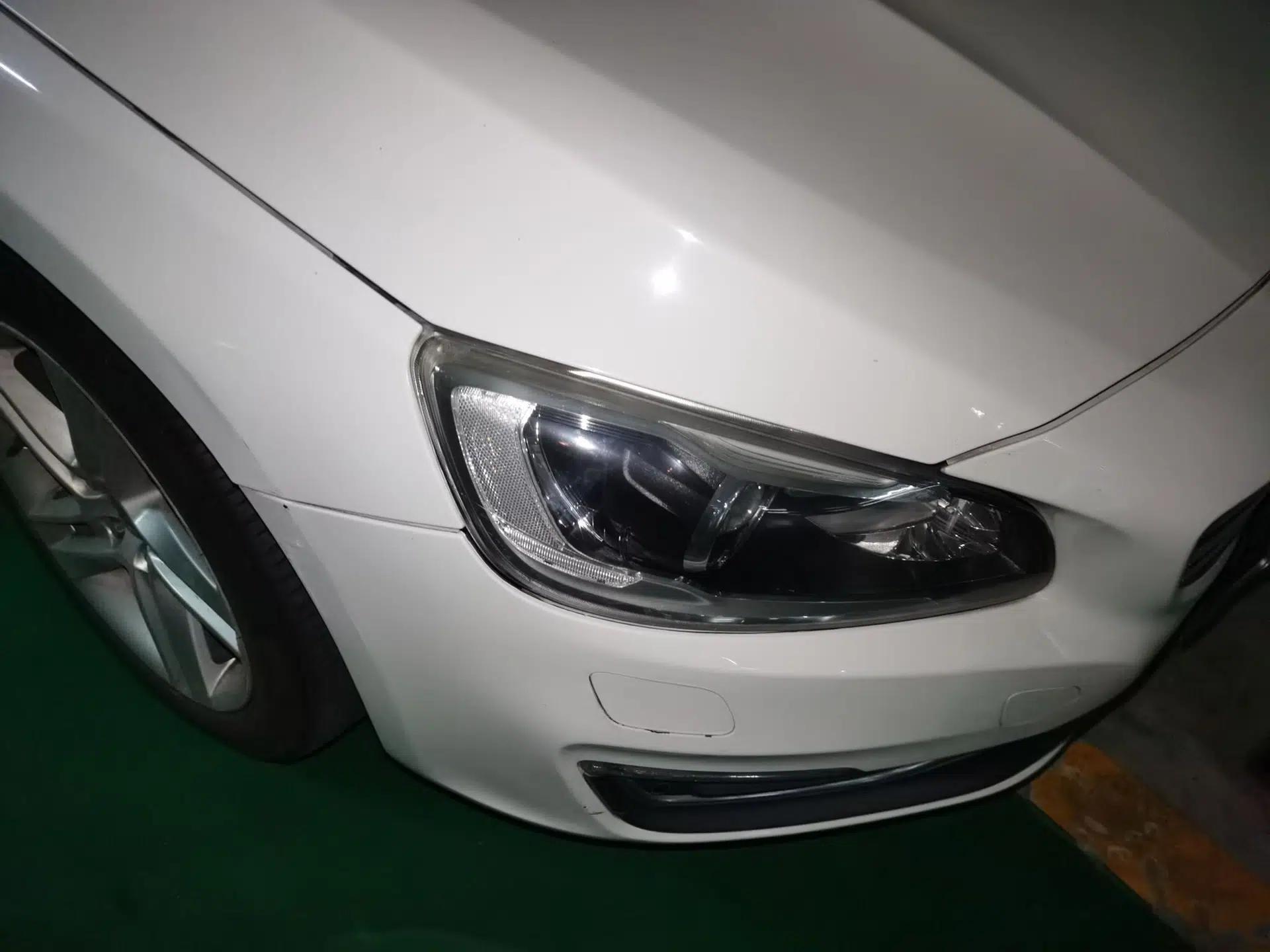 Volvo S60 2014 T5 Zhiya Edition — миниатюра 7