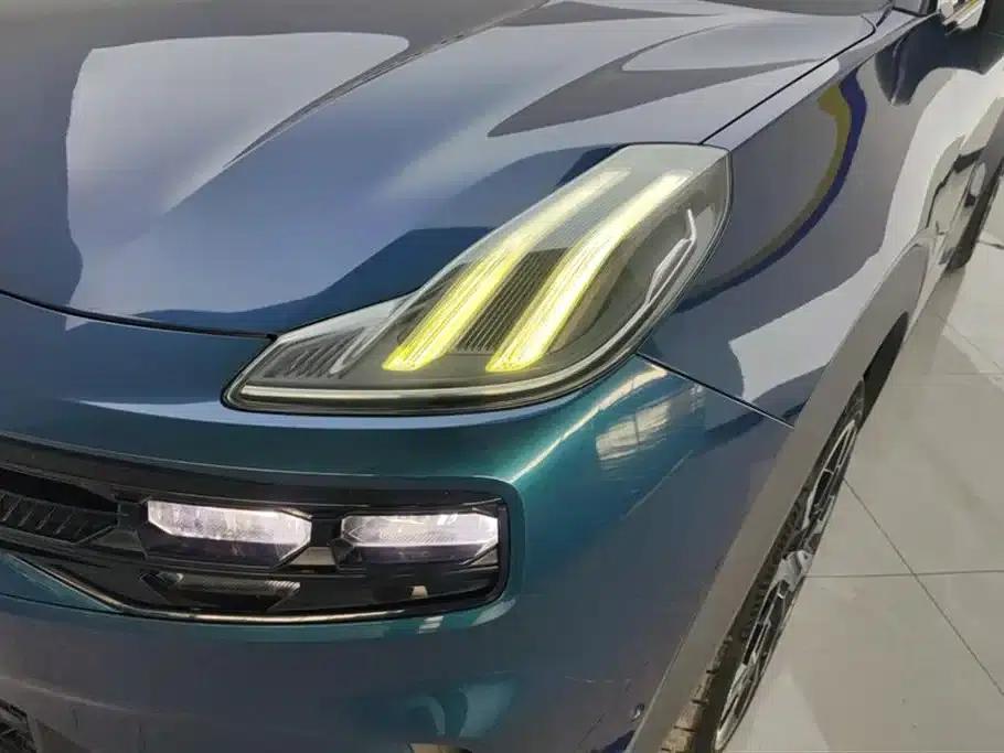 Lynk & Co 06 2020 1.5T Halo — миниатюра 5