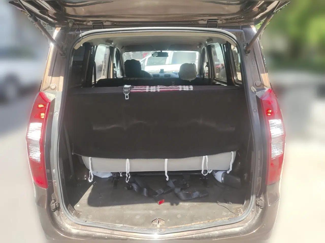Wuling Hongguang 2016 1.5L Restyled S Comfort Version — миниатюра 19