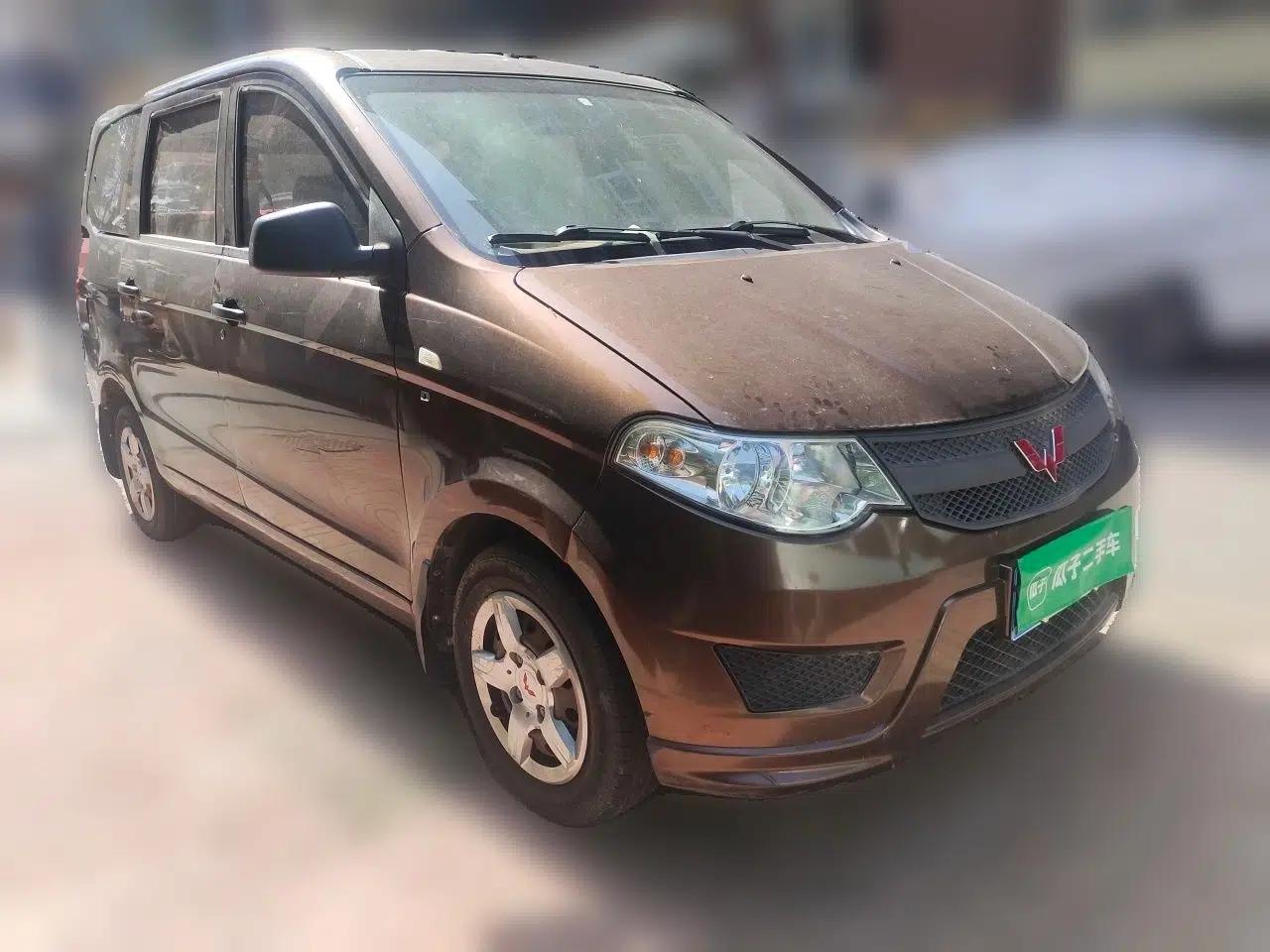 Wuling Hongguang 2016 1.5L Restyled S Comfort Version — миниатюра 3