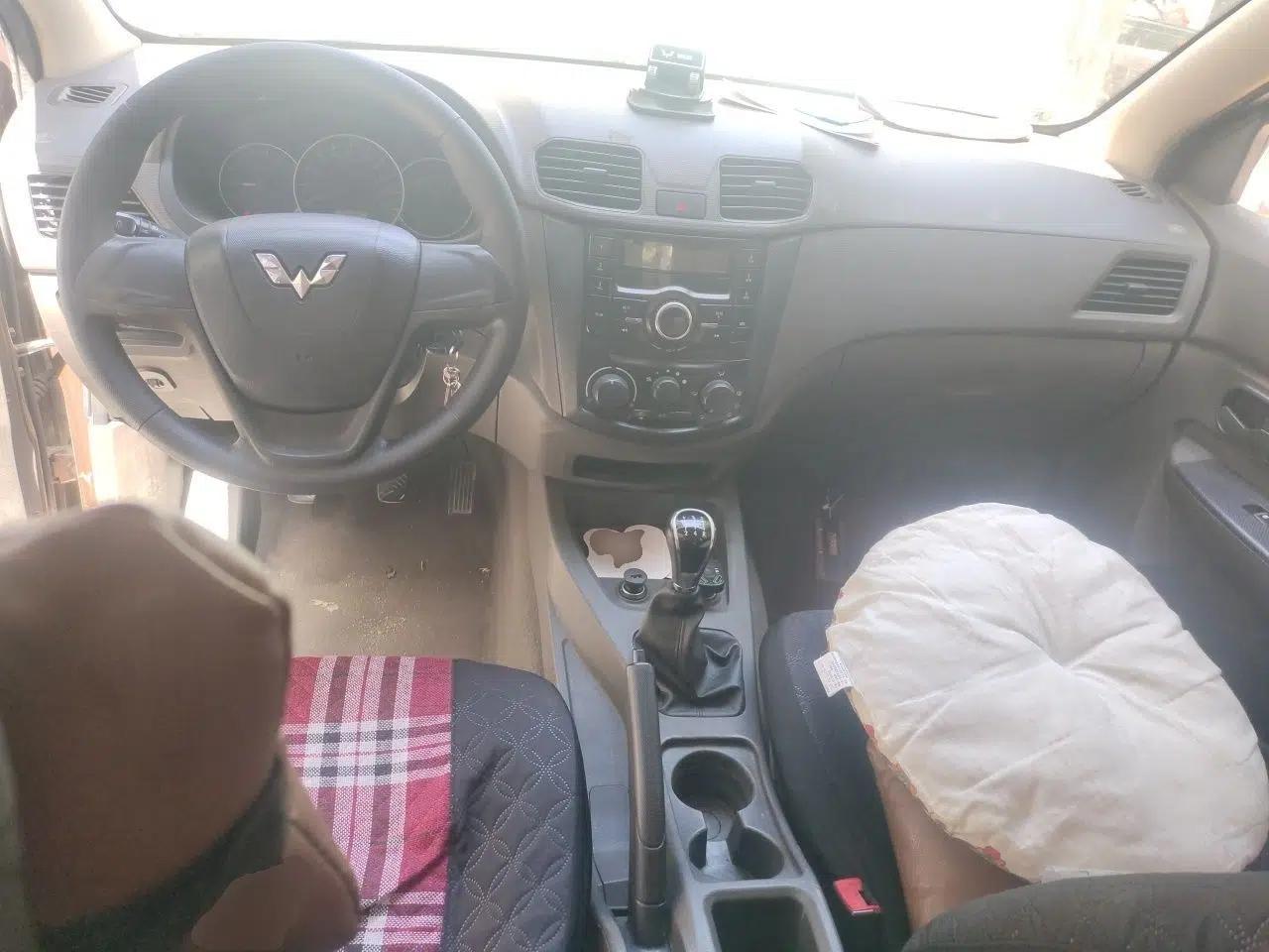 Wuling Hongguang 2016 1.5L Restyled S Comfort Version — миниатюра 9