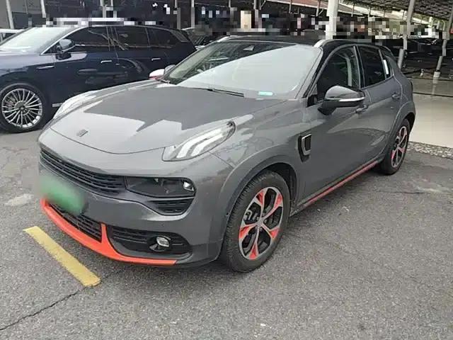 Lynk & Co 02 PHEV 2019 1.5T Pro