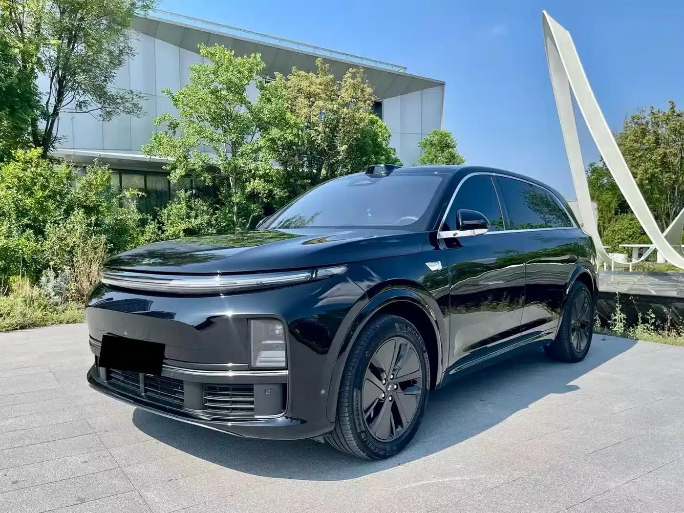 Li Auto L7 2024 MAX — миниатюра 1