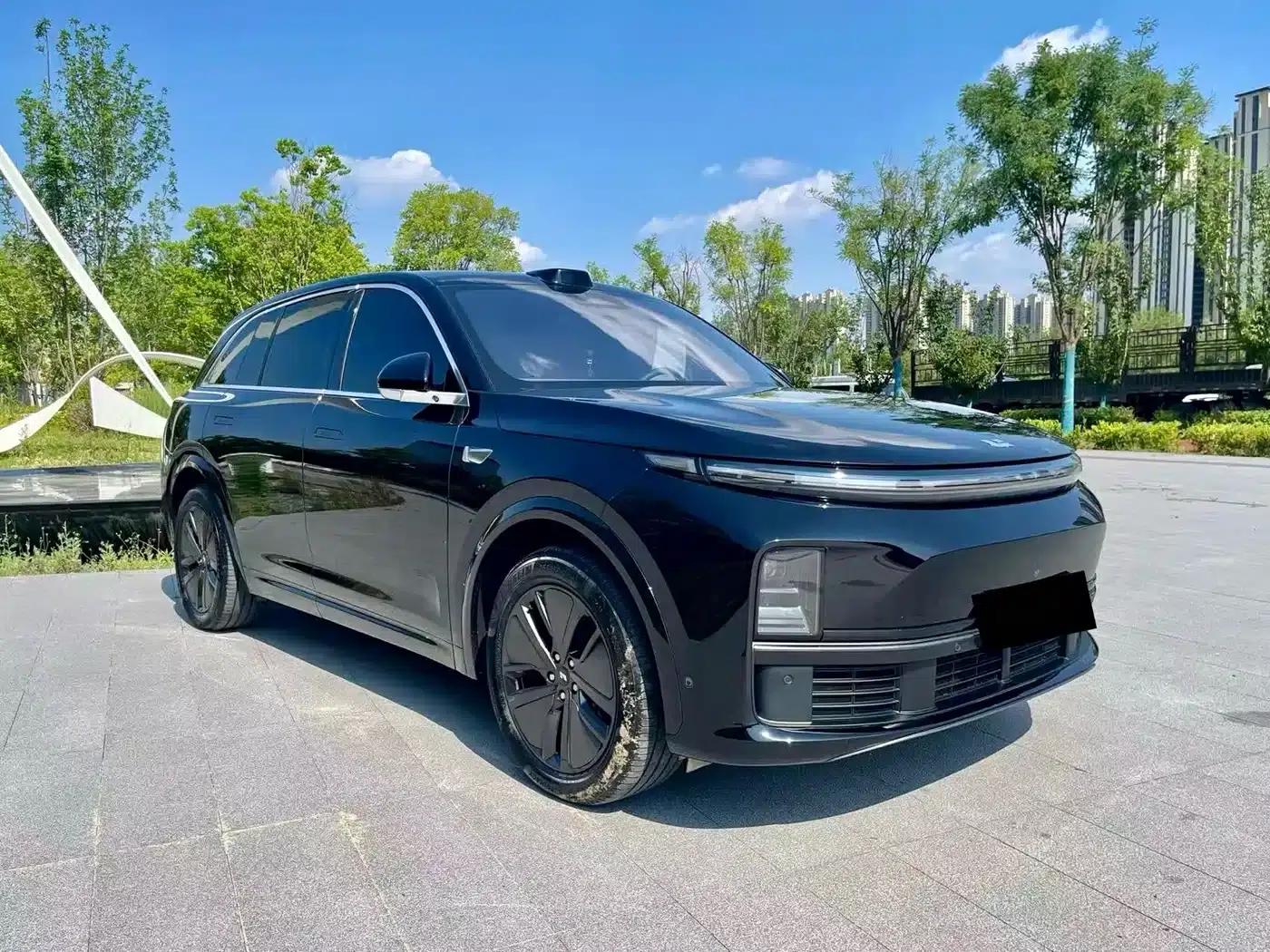 Li Auto L7 2024 MAX — миниатюра 3
