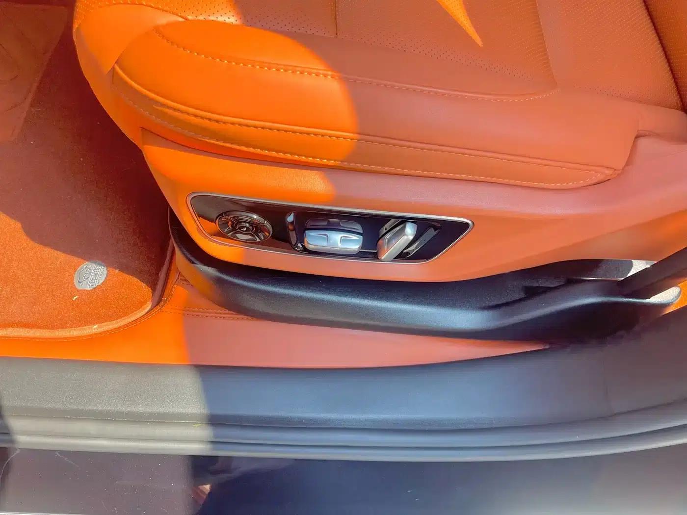 Li Auto L7 2024 MAX — миниатюра 8
