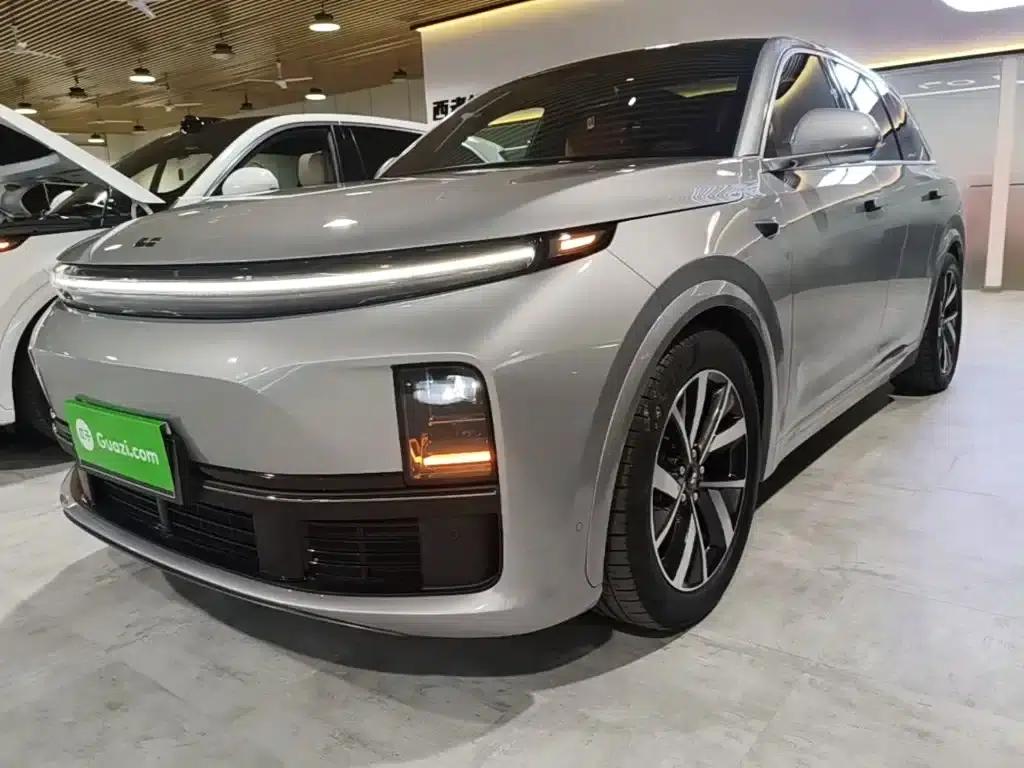 Li Auto L7 2023 Pro — миниатюра 1
