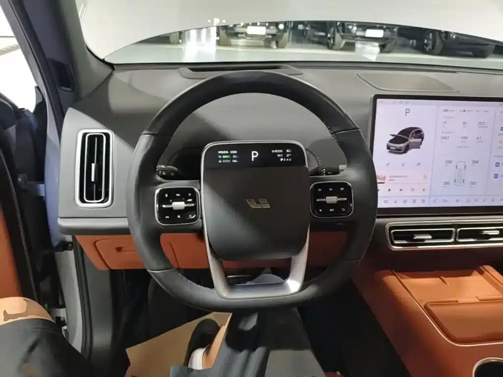 Li Auto L7 2023 Pro — миниатюра 11