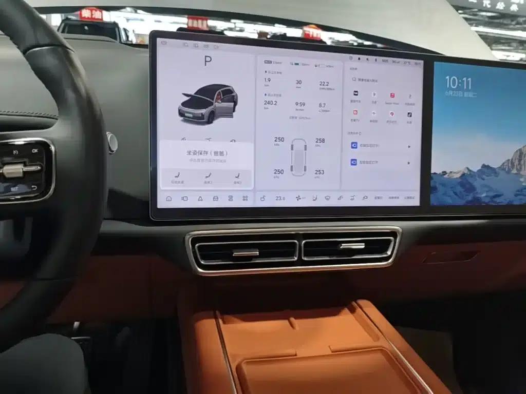 Li Auto L7 2023 Pro — миниатюра 13