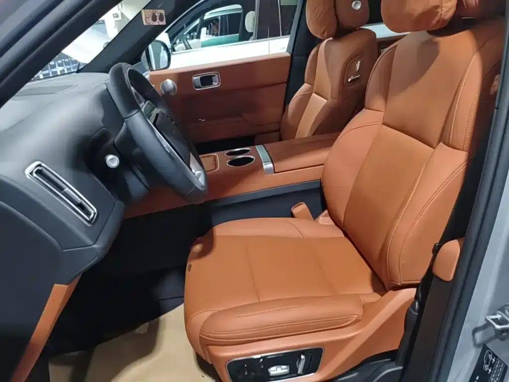 Li Auto L7 2023 Pro — миниатюра 15