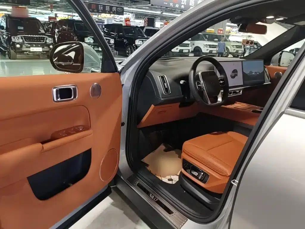 Li Auto L7 2023 Pro — миниатюра 16