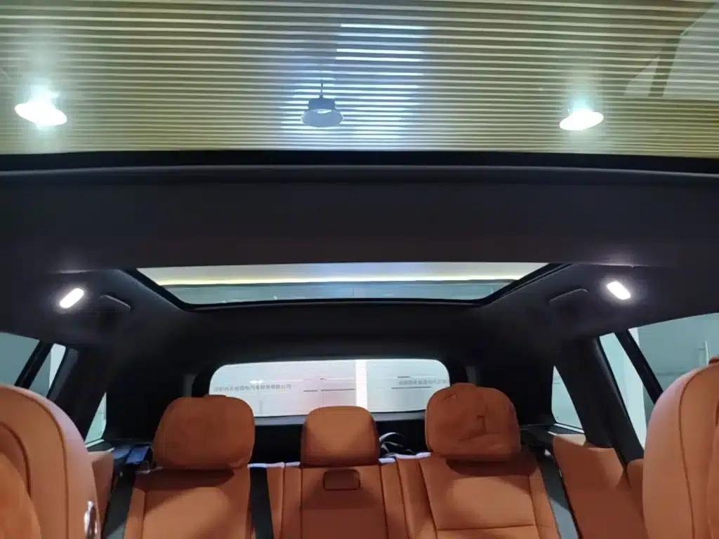 Li Auto L7 2023 Pro — миниатюра 18
