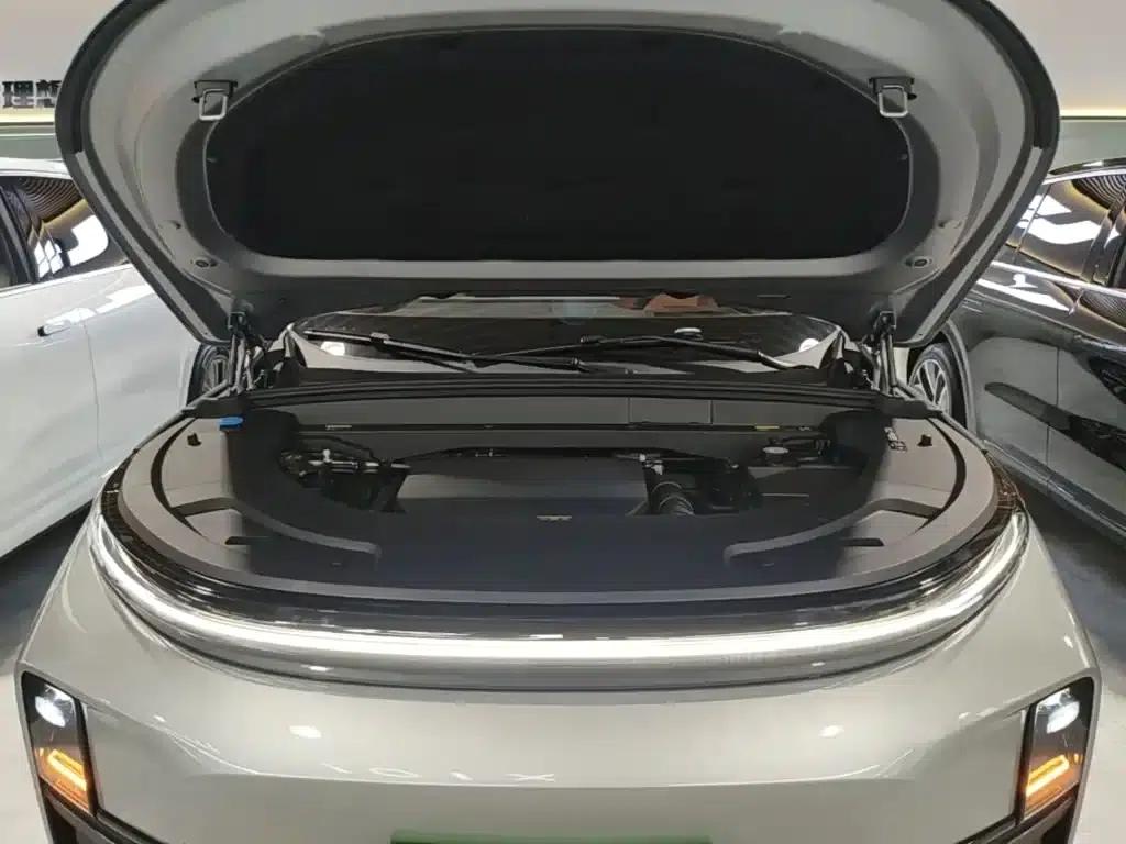 Li Auto L7 2023 Pro — миниатюра 20