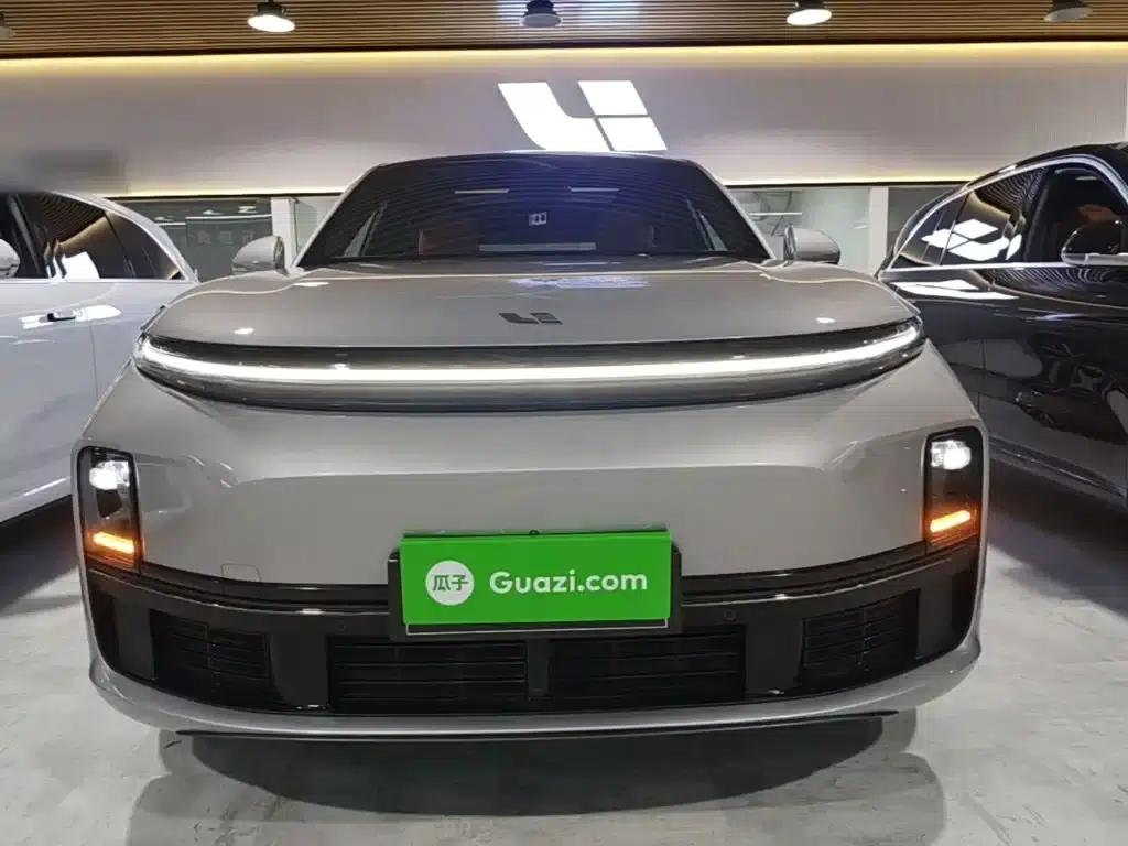 Li Auto L7 2023 Pro — миниатюра 3