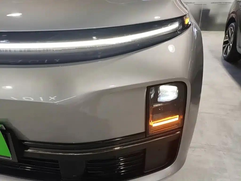 Li Auto L7 2023 Pro — миниатюра 24
