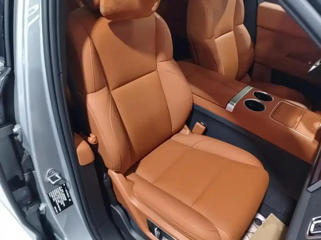 Li Auto L7 2023 Pro — миниатюра 25