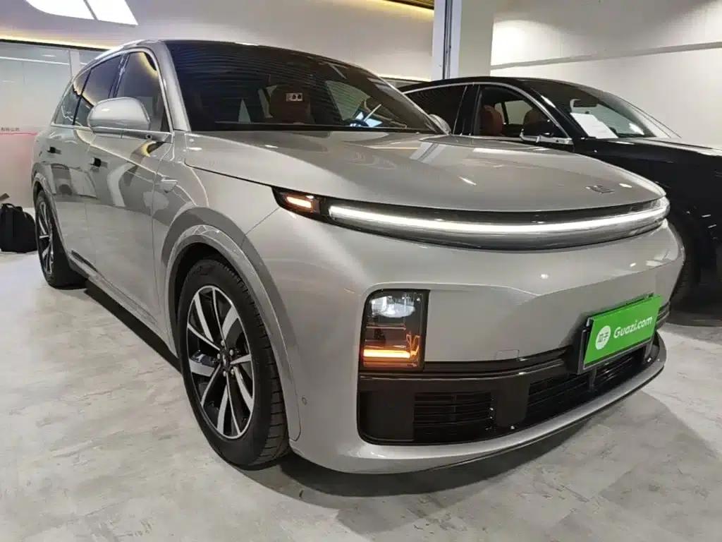 Li Auto L7 2023 Pro — миниатюра 4