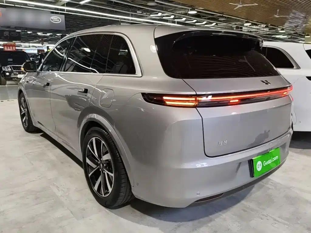 Li Auto L7 2023 Pro — миниатюра 5