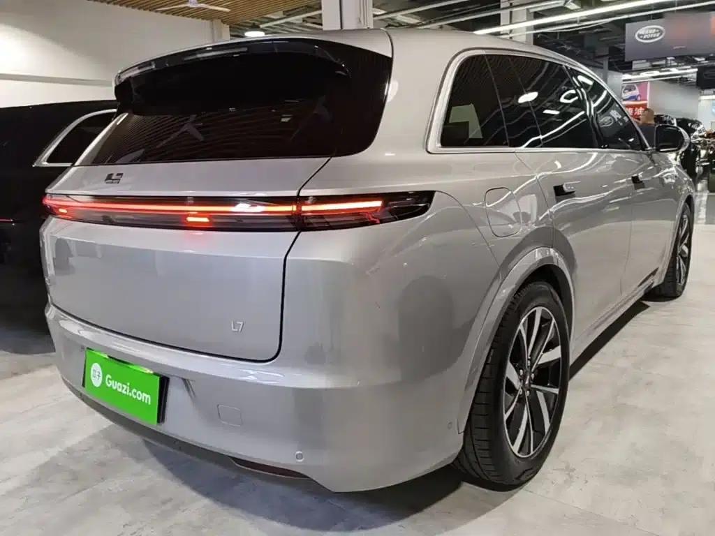 Li Auto L7 2023 Pro — миниатюра 7