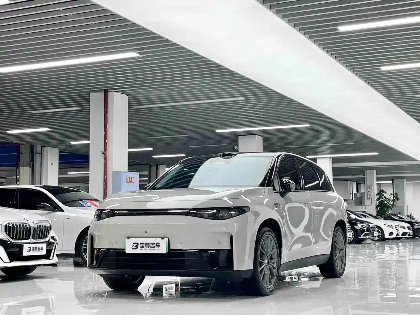 Leapmotor C10 2026 Model 605 LiDAR Edition — миниатюра 1