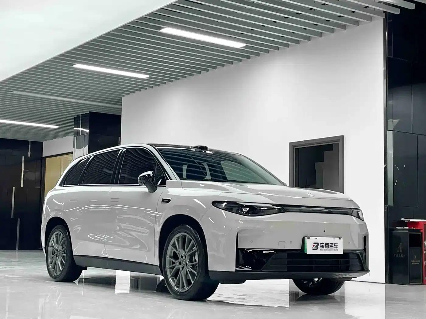 Leapmotor C10 2026 Model 605 LiDAR Edition — миниатюра 3