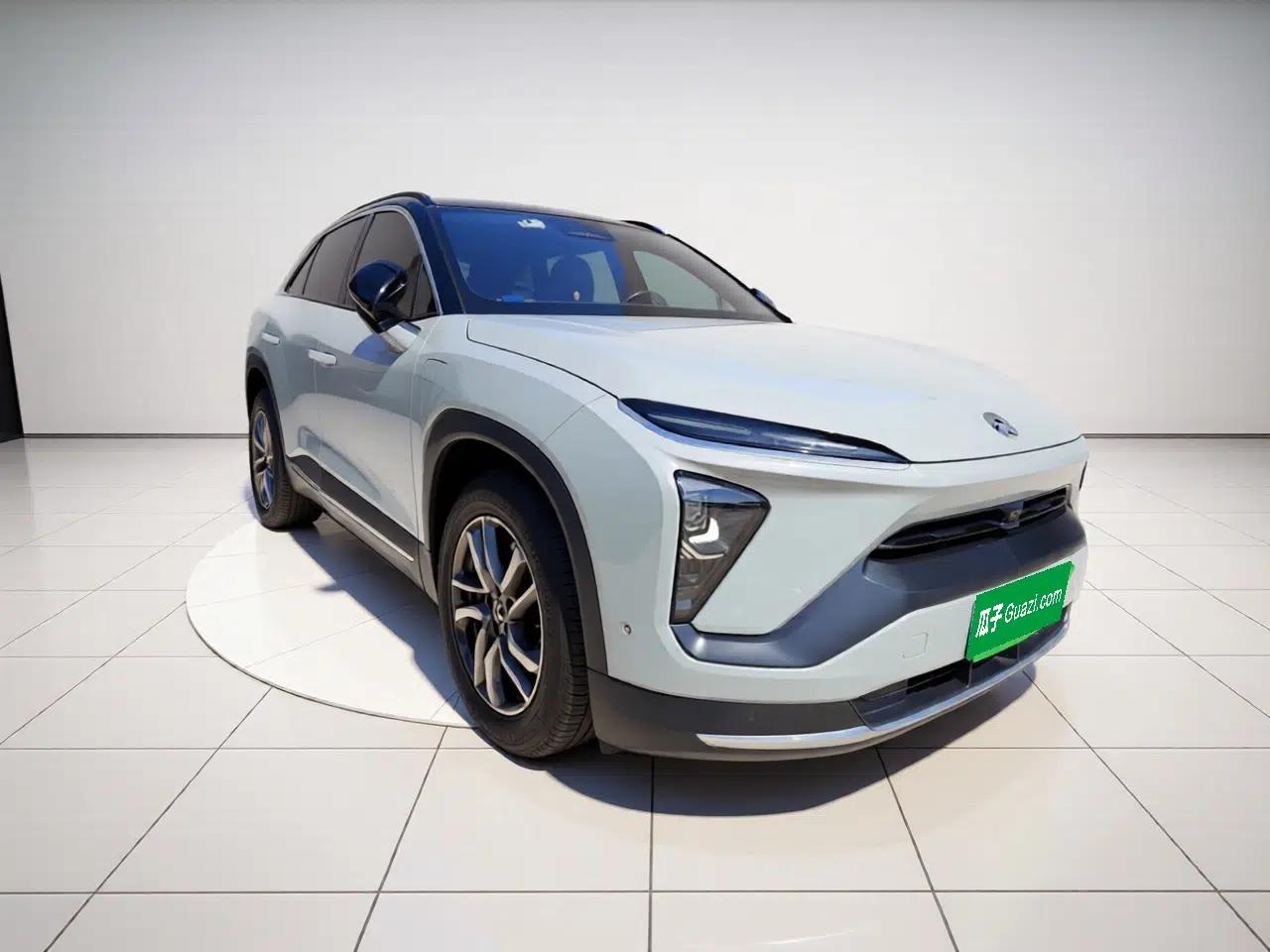 Nio ES6 2022 75 kWh Sport Edition — миниатюра 3