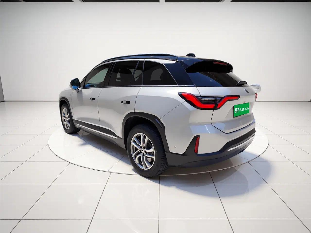Nio ES6 2022 75 kWh Sport Edition — миниатюра 4