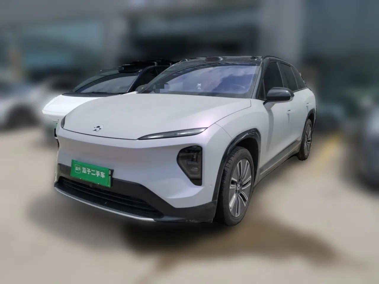 Nio ES7 2022 75 kWh — миниатюра 1