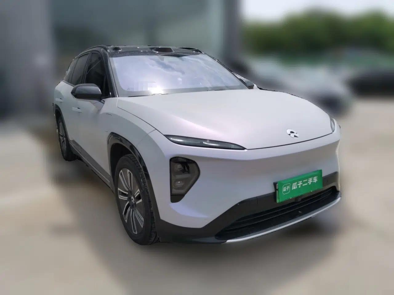 Nio ES7 2022 75 kWh — миниатюра 3