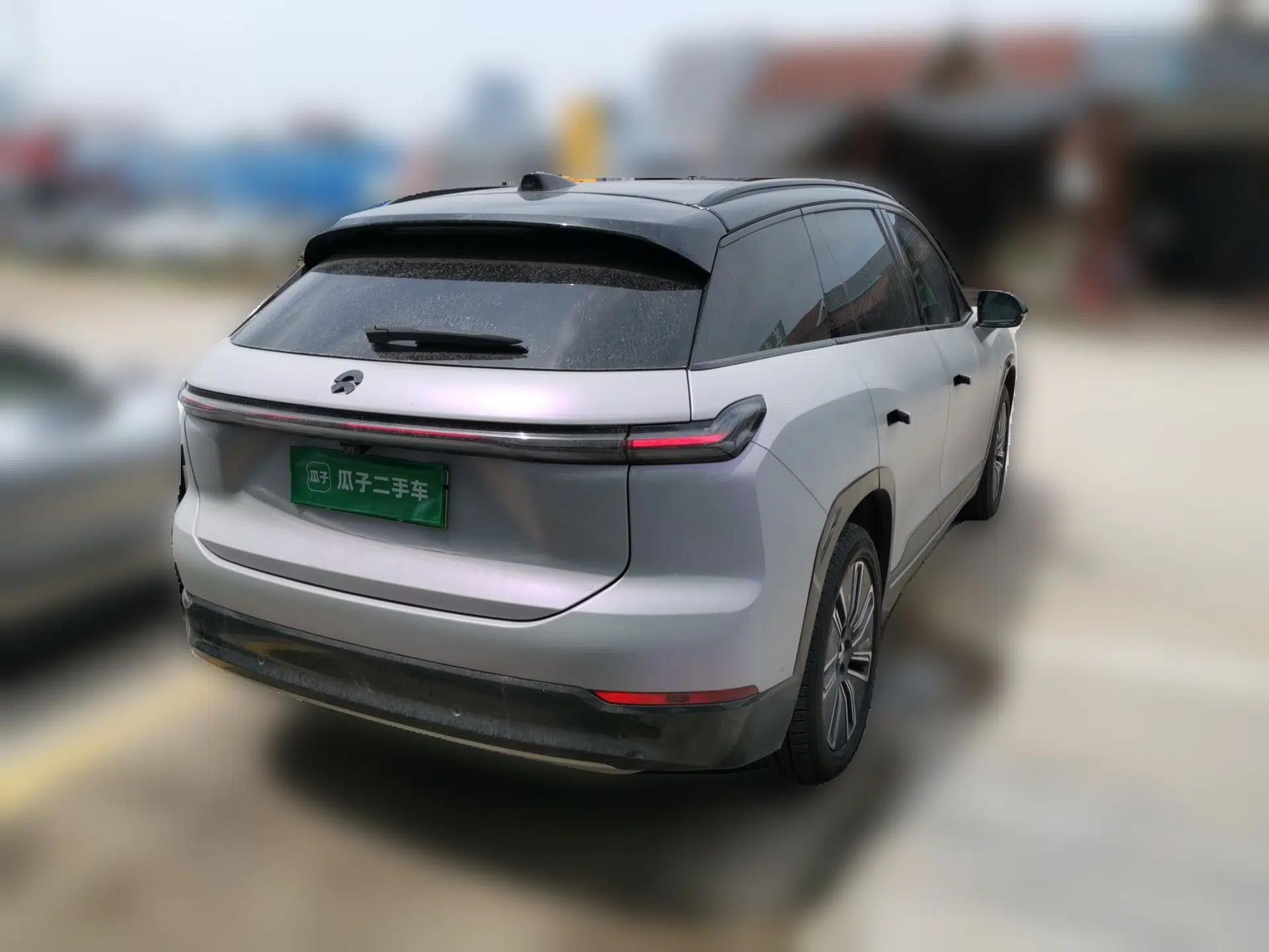 Nio ES7 2022 75 kWh — миниатюра 6