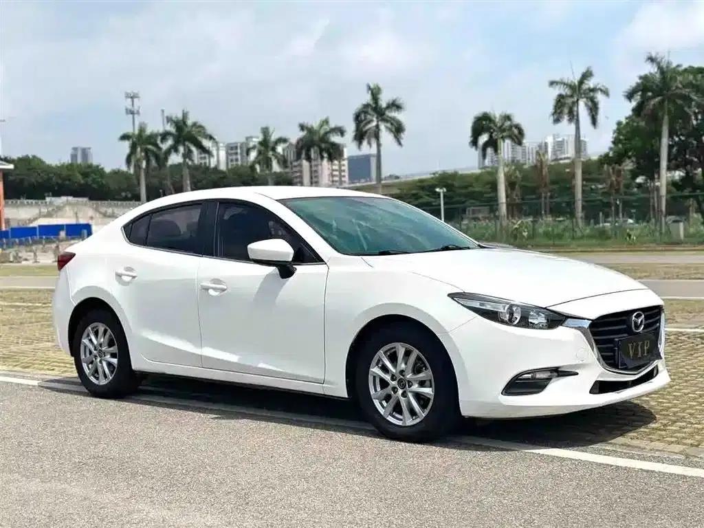 Mazda3 Axela 2017 Sedan 1.5L Automatic Comfort Model (China V Emission Standard) — миниатюра 3