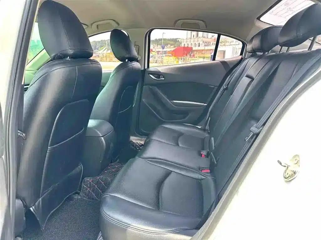 Mazda3 Axela 2017 Sedan 1.5L Automatic Comfort Model (China V Emission Standard) — миниатюра 5