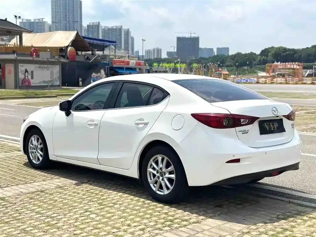 Mazda3 Axela 2017 Sedan 1.5L Automatic Comfort Model (China V Emission Standard) — миниатюра 7